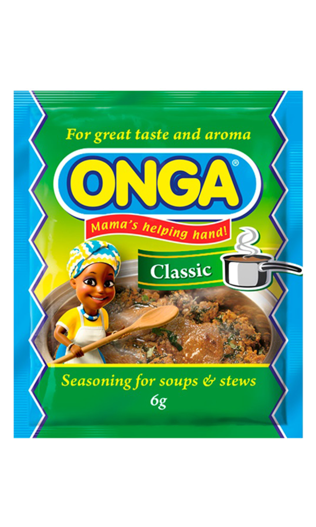 Onga Seasoning/2 satchets 