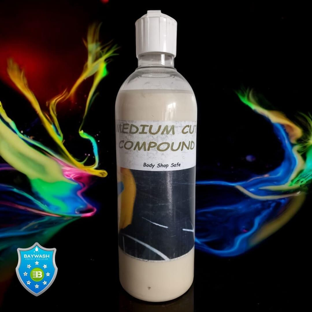 Medium cut compound