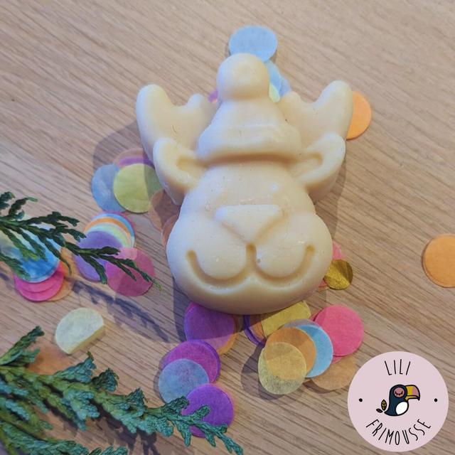 Savon Lili Patati de Noël  
