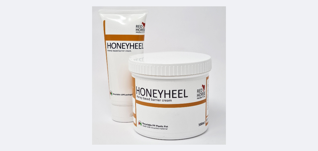 Red Horse Honeyheel - honingzalf