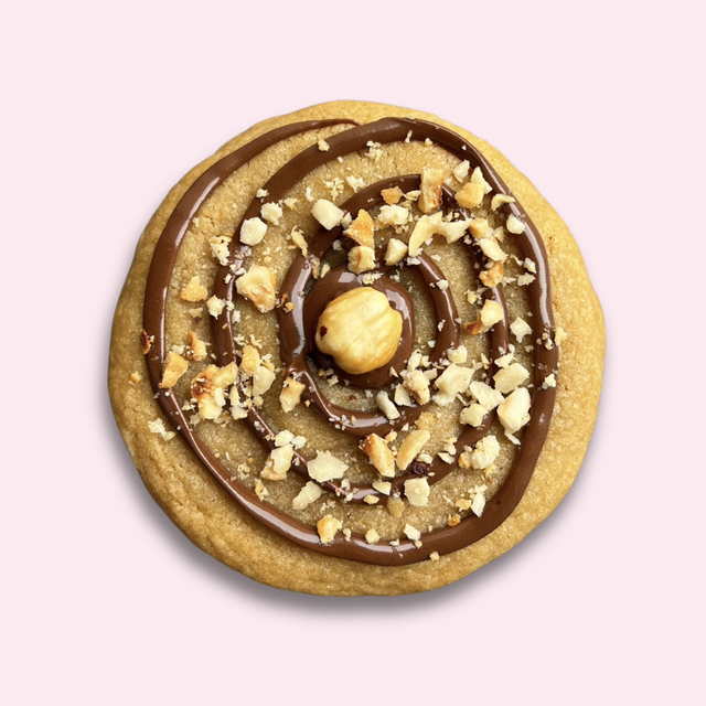 Cookie Nutella 