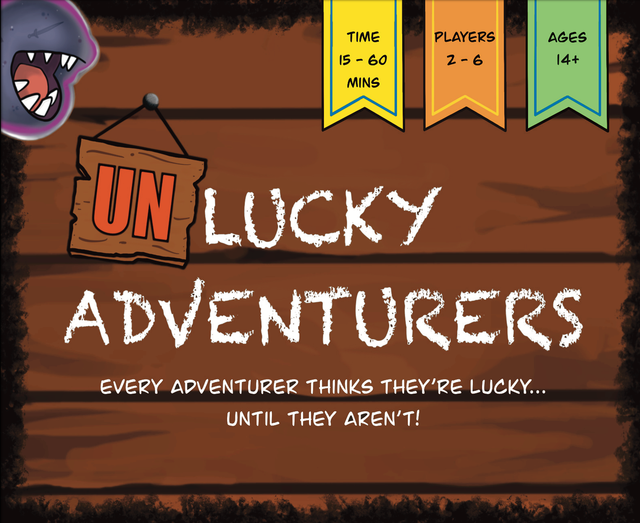 Unlucky Adventurers (Core Game)