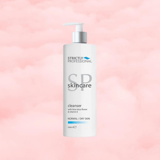Normal/Dry - Cleanser - Strictly Professional 