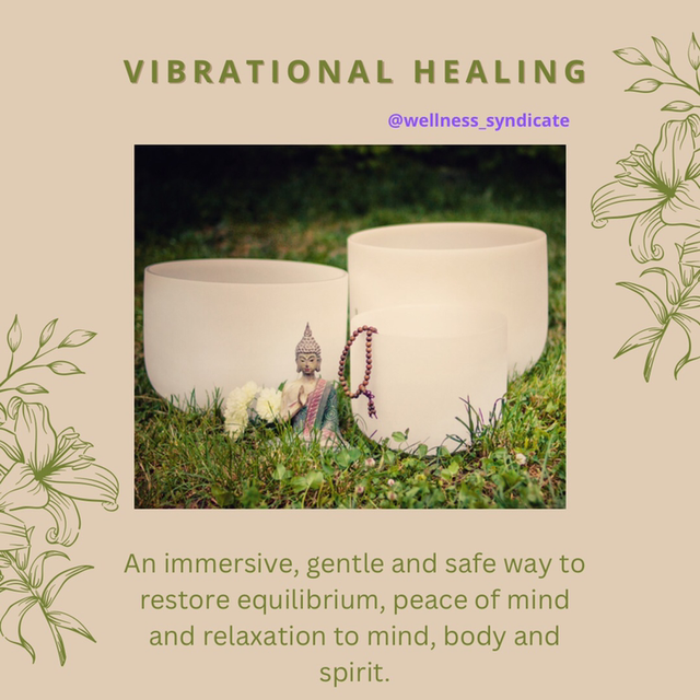 Vibrational Healing (1hr)