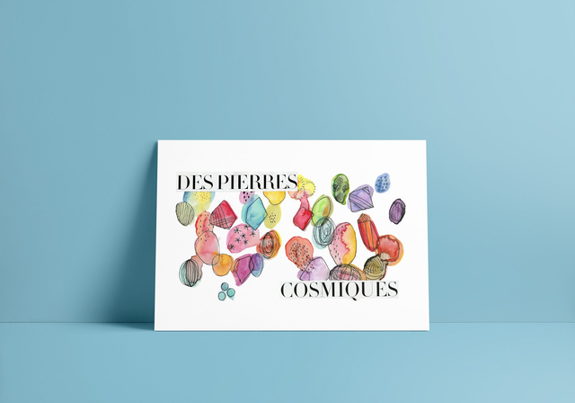 Pierres cosmiques
