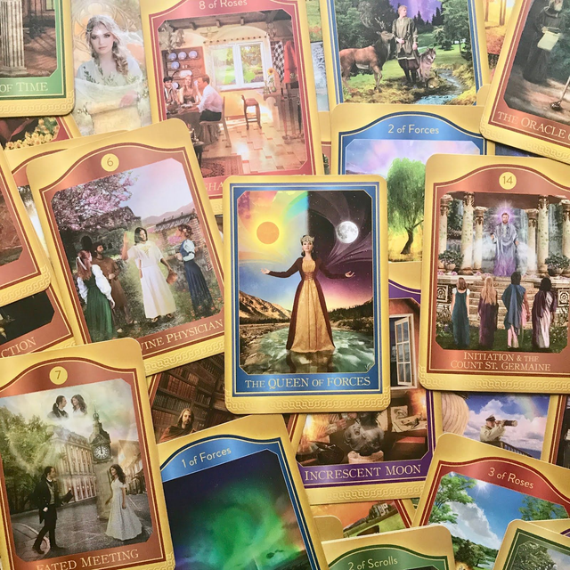 The year ahead tarot reading - what does 2026 have in store?