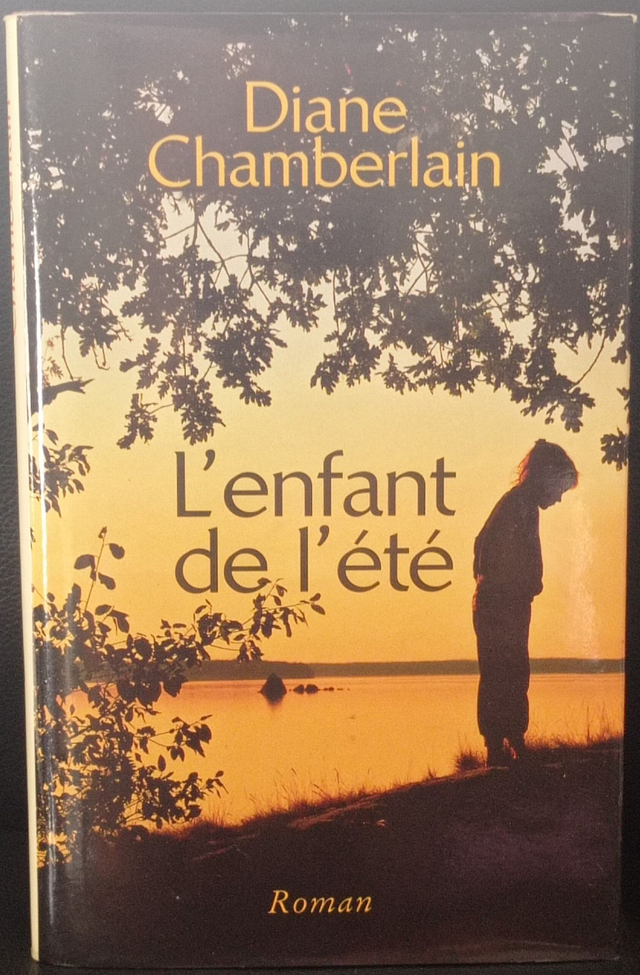 L'enfant de l'été de Diane Chamberlain