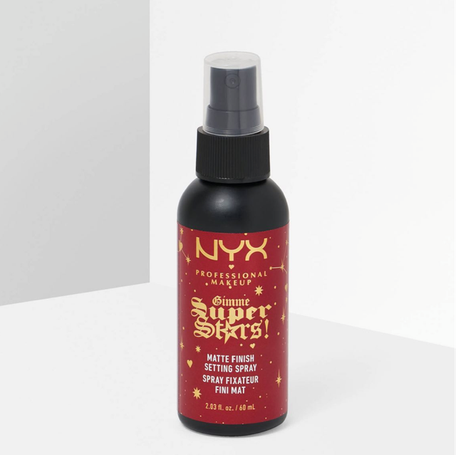 Spray Fixateur Mat By Nyx