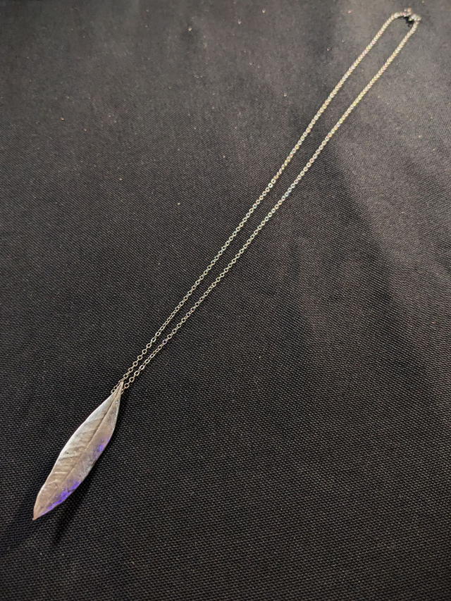 Oliù - Sautoirs Olivier Argent 925