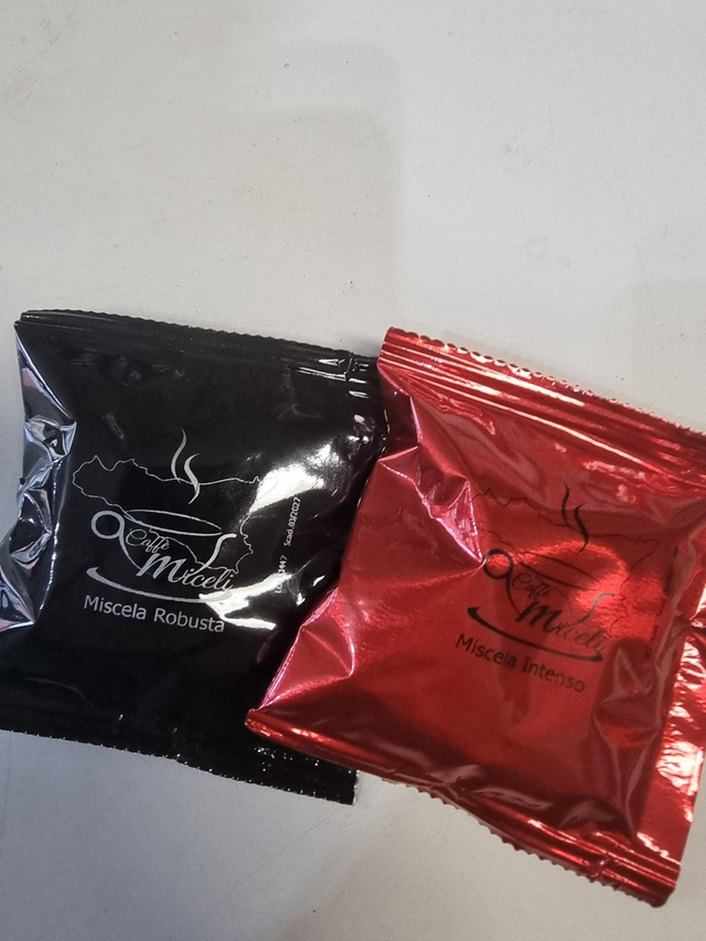 Caffe Miceli cialda 44