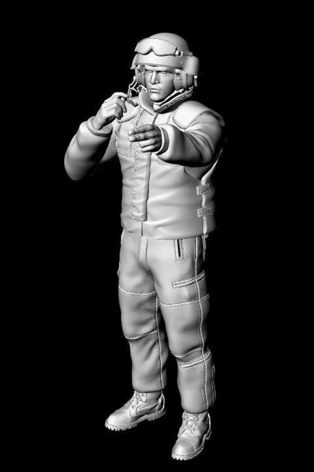 3DMontis - IDF Tanker 5 1/35