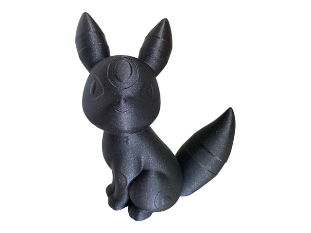 Fanart pla effetto multicolor o glitter