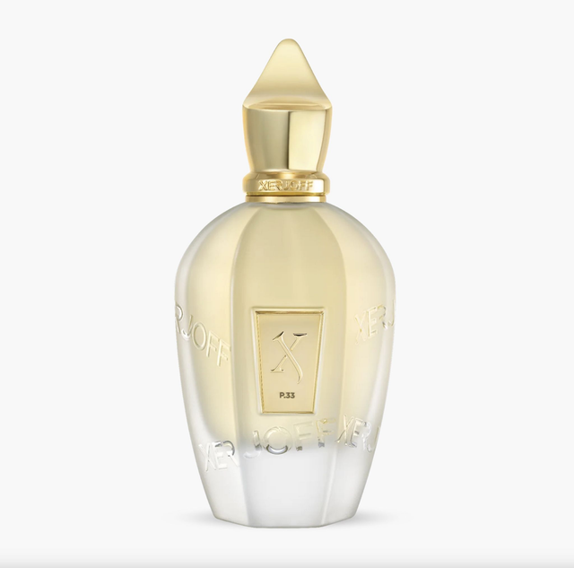 XERJOFF - P.33 BLANK PAGE EDITION