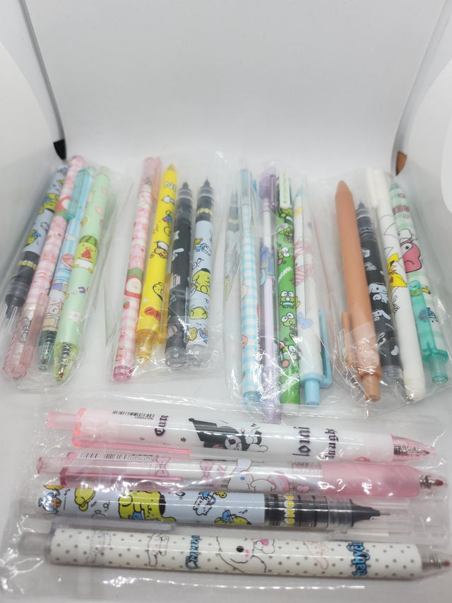 Sanrio pens