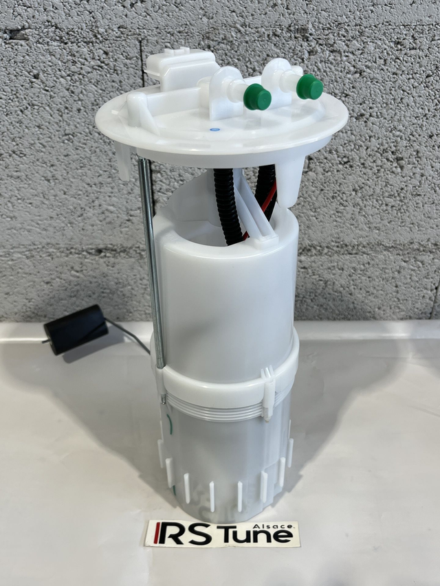 Pompe BP Alpine A110 fiabilisée améliorée