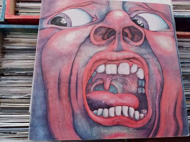 King Crimson – In The Court Of The Crimson King