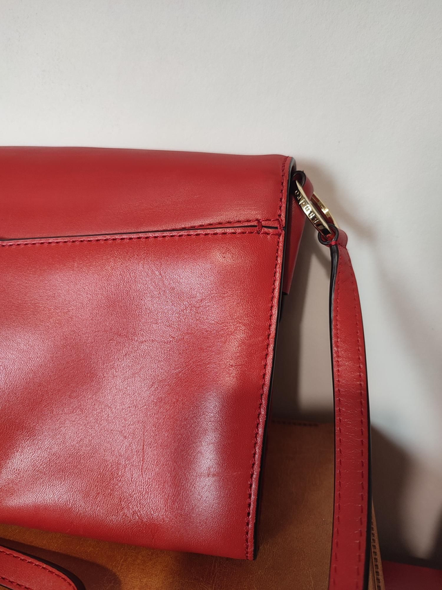 Fleurs monochrome - Sac bandoulière