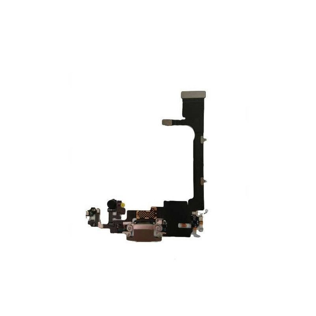 Connecteur de charge IPhone 11 Pro or