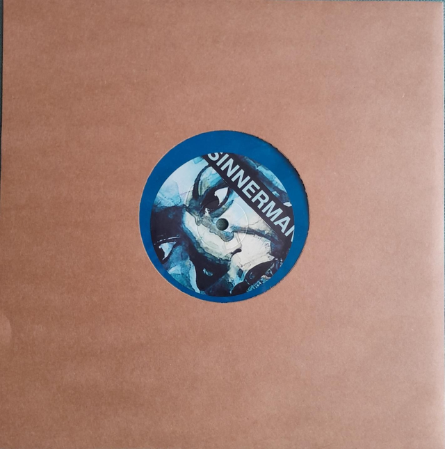 Nina Simone - Sinnerman - SINNERMAN001 - 10"