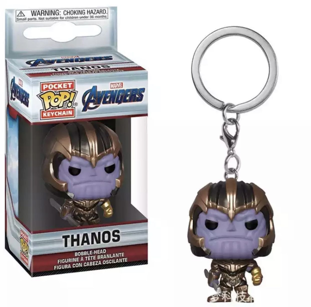 0008 - Marvel - Avengers - Thanos