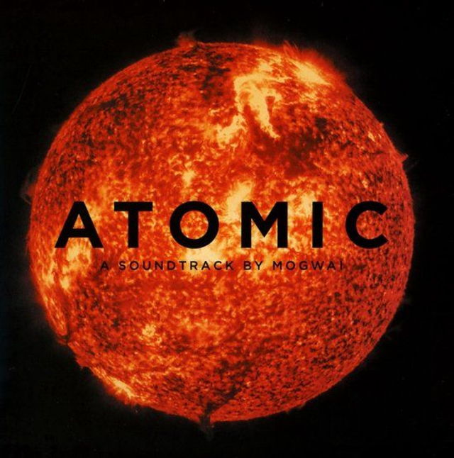 Mogwai - Atomic [CD]