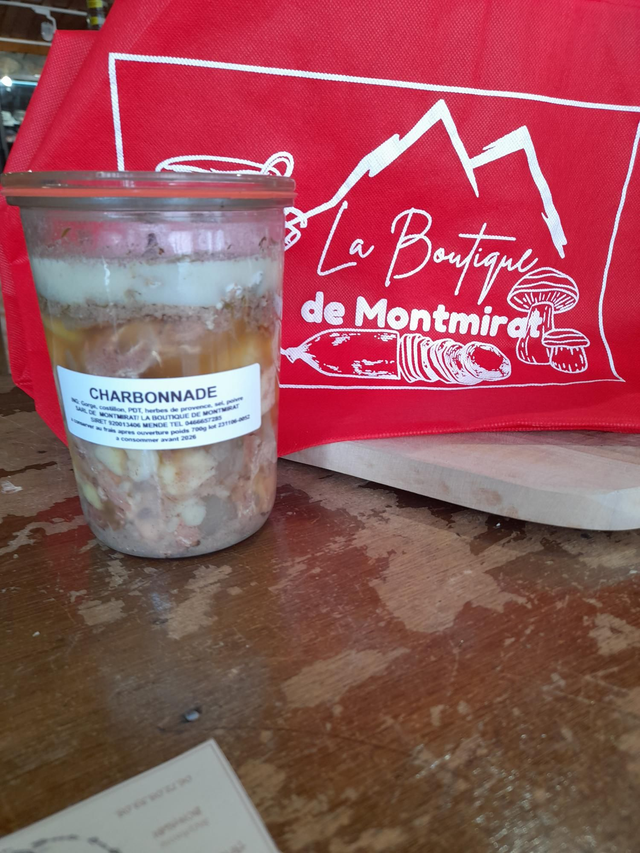 Charbonnade