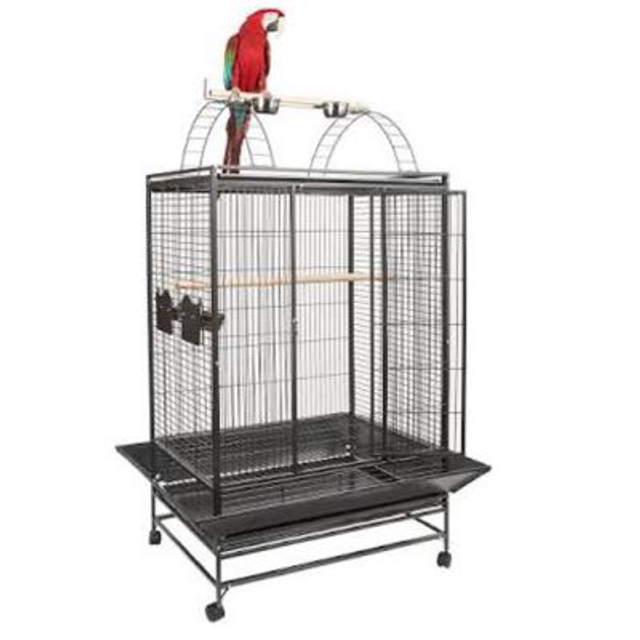 Rainforest Belize Large Macaw Parrot Cage 