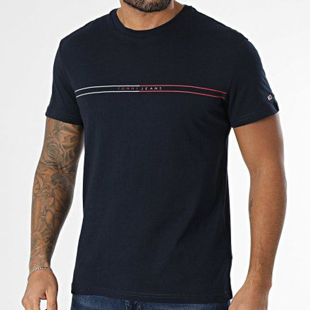 TEE-SHIRT HOMME TOMMY HILFIGER