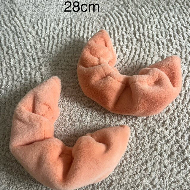 Persikka pehmosuojat