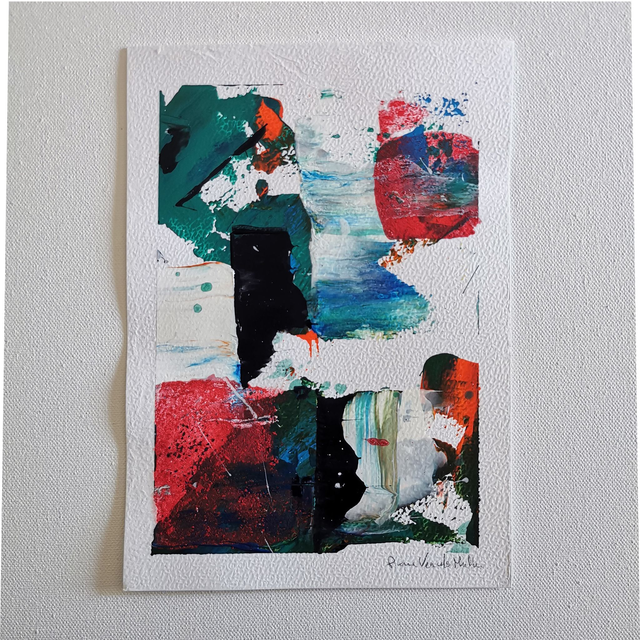 Rectangle Serie N°2 - N°26