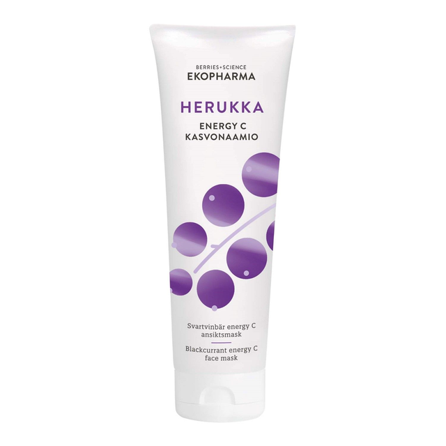 Herukka Energy C kasvonaamio 50ml