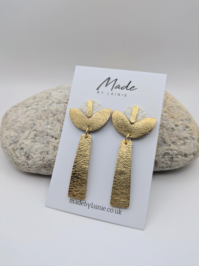 Innova Drop Earrings
