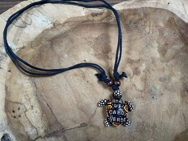 Collier à motif