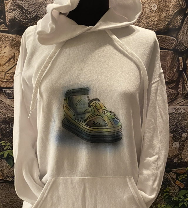 Hoodie AUTOSCOOTER