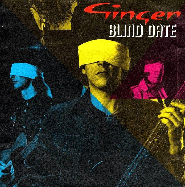 Ginger - Blind Date