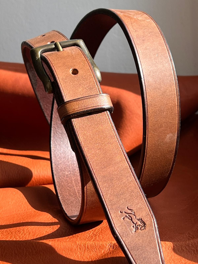 Ceinture &quot;Havane Authentique&quot;