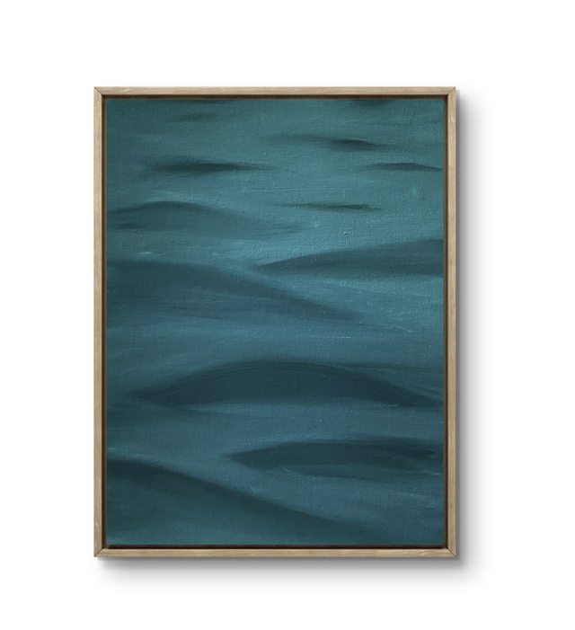 En pleine mer 