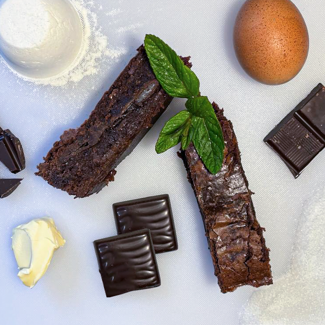 Box of brownies (5 pieces)