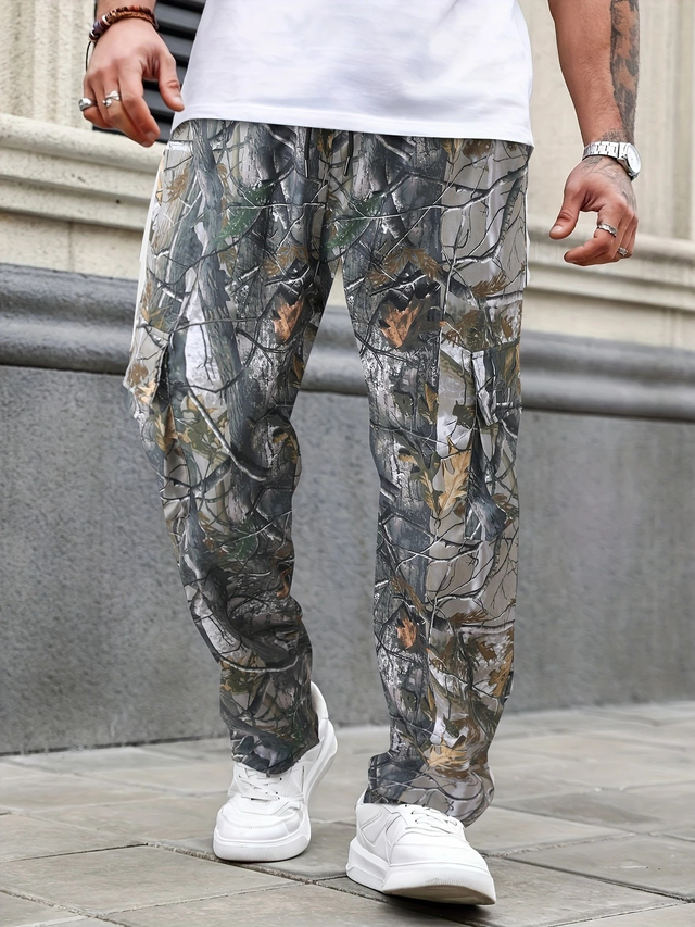 Men's Casual Pants