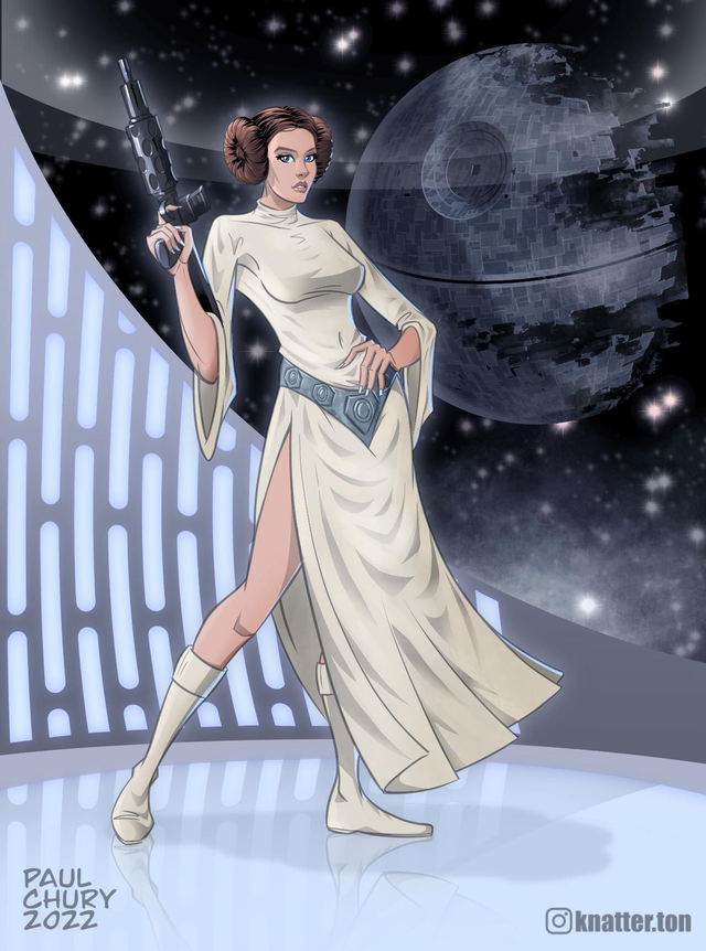 Princess Leia