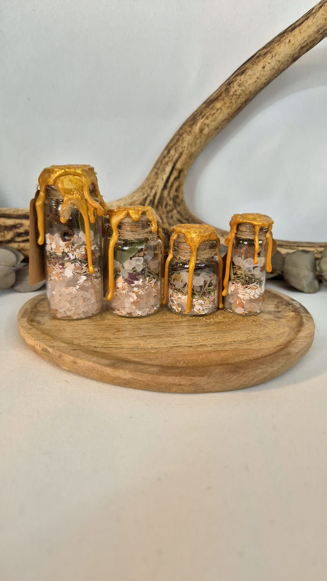 Spell Jar Sécurité du Voyage