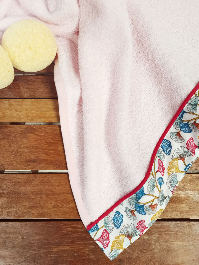 Serviette Ginkgo Dragée