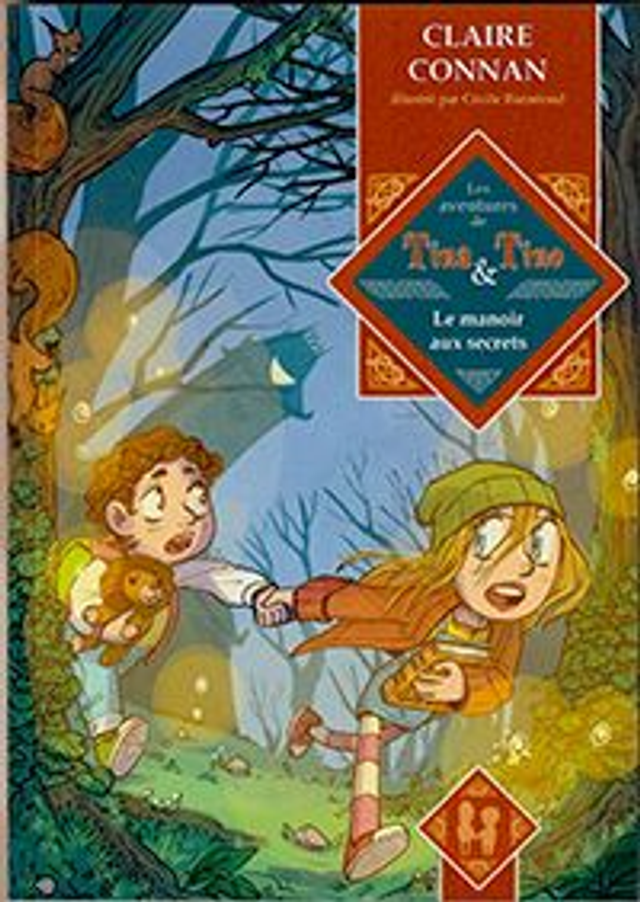 Le manoir aux secrets