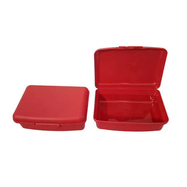 Umweltfreundliche Lunchbox aus recyceltem PP – 800 ml