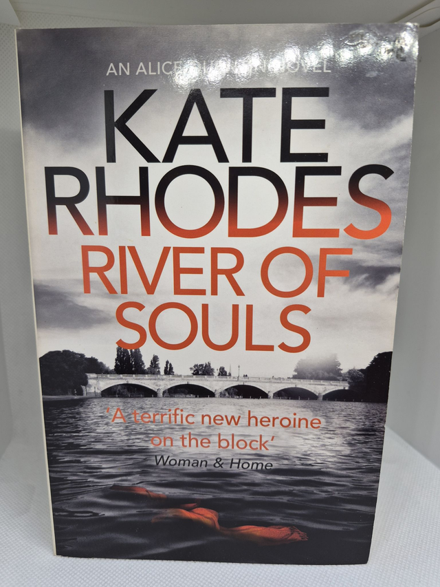 Kate Rhodes - River of Souls