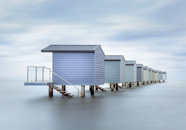 The Beach Huts