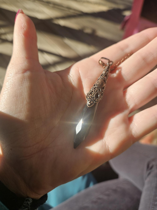 Pendule baroque onyx