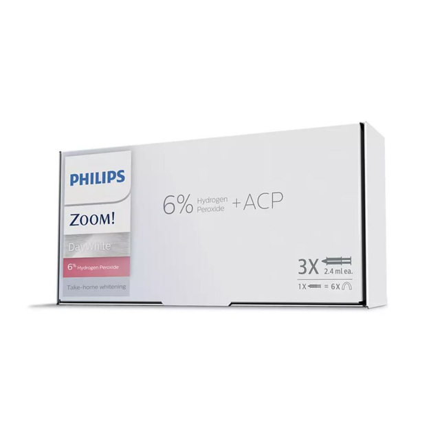 PHILIPS Zoom DayWhite 6%HP 3 seringues