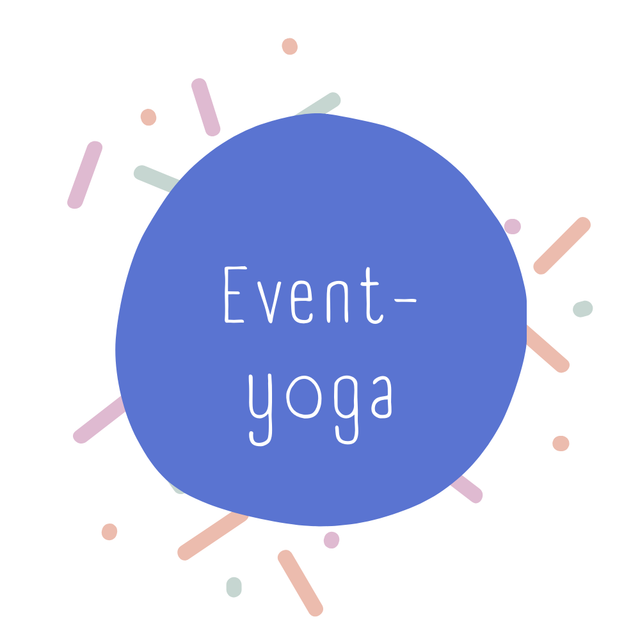 Event-Yoga für Geburtstage, Junggesellinnenabschied, u.v.m.