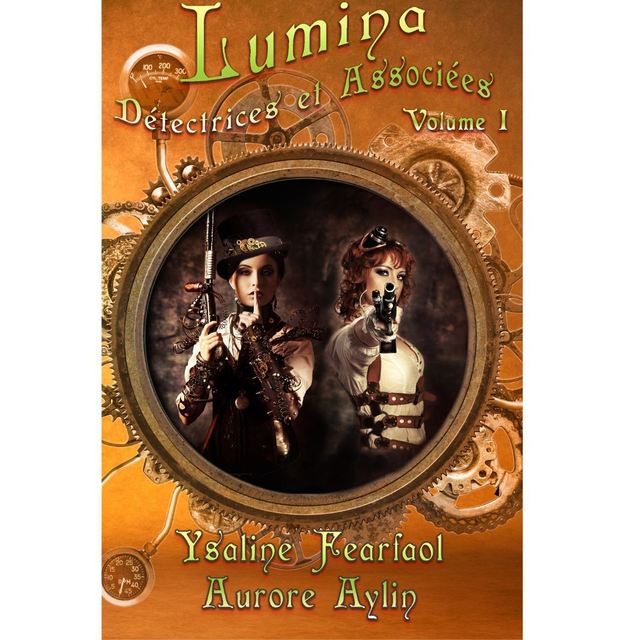 Lumina, Détectrices et associées volume 1 (broché ou relié)